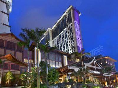 澳门喜来登金沙城中心酒店（Sheraton Grand Macao Hotel Cotai Central ）场地环境基础图库
